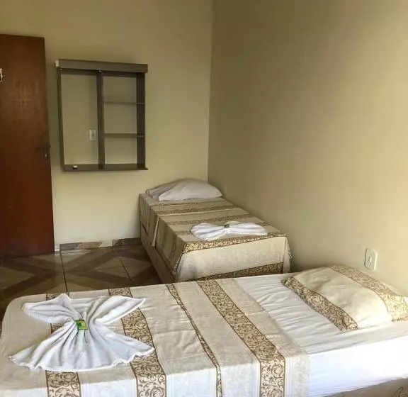 Hotelli Pousadaa São João 144