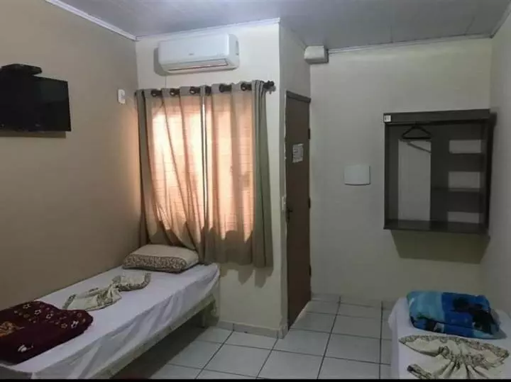 Hotelli Pousadaa São João 144