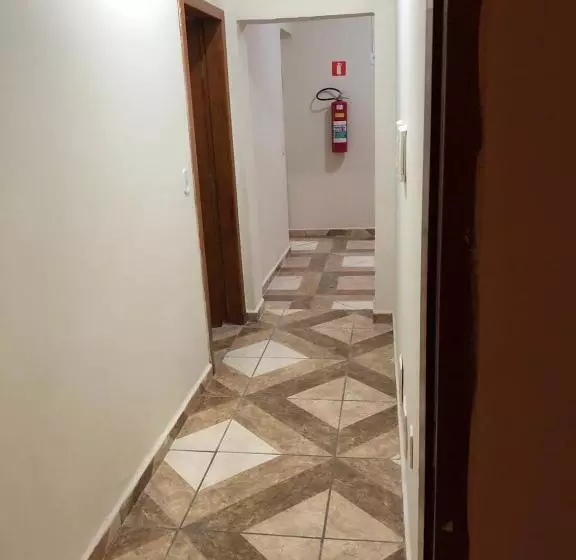 Hotelli Pousadaa São João 144