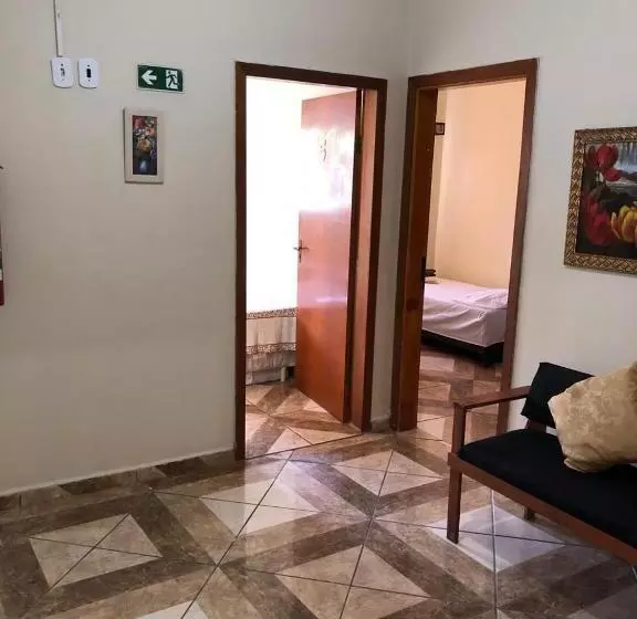 Hotelli Pousadaa São João 144