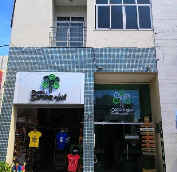 هتل Pousada Sombra Do Juá