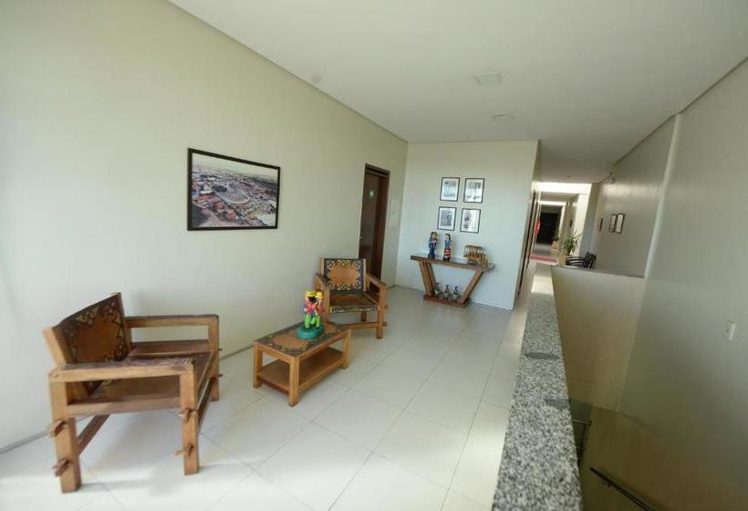 هتل Pousada Sombra Do Juá