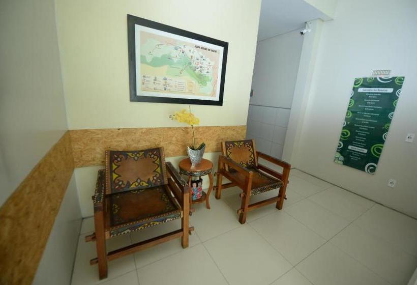 هتل Pousada Sombra Do Juá