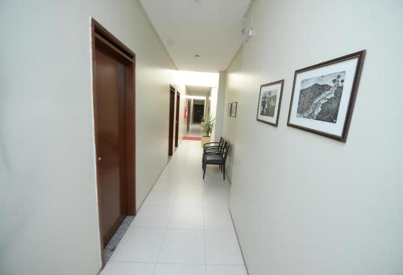 هتل Pousada Sombra Do Juá