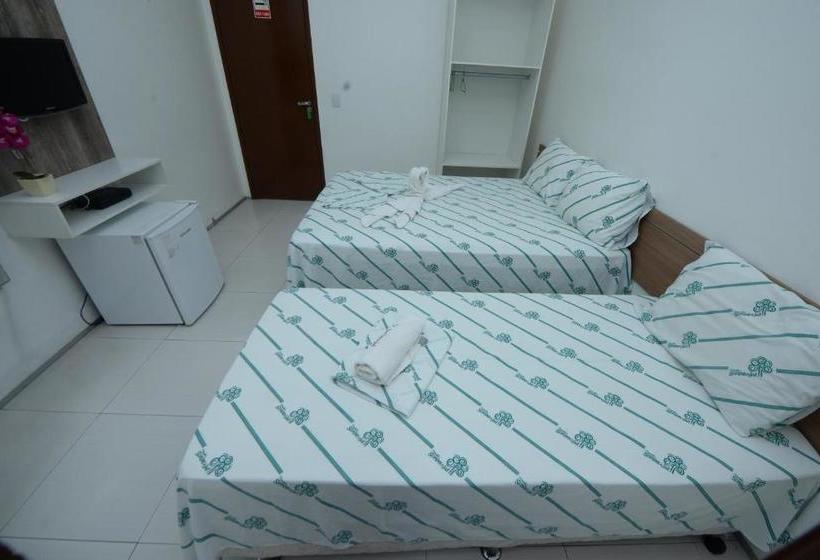 هتل Pousada Sombra Do Juá