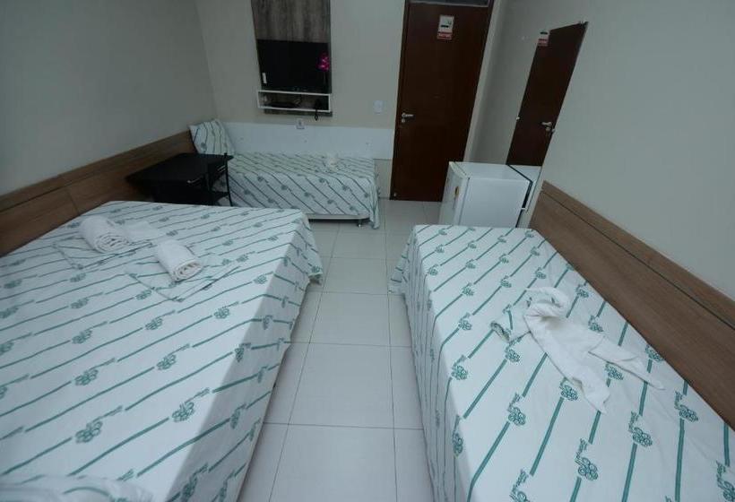 هتل Pousada Sombra Do Juá