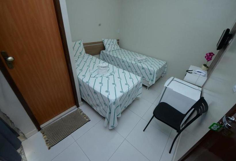 هتل Pousada Sombra Do Juá