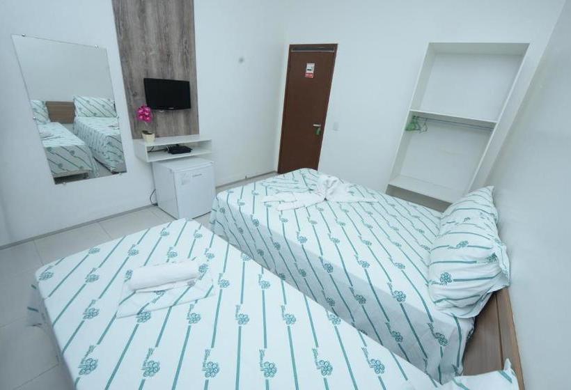 هتل Pousada Sombra Do Juá