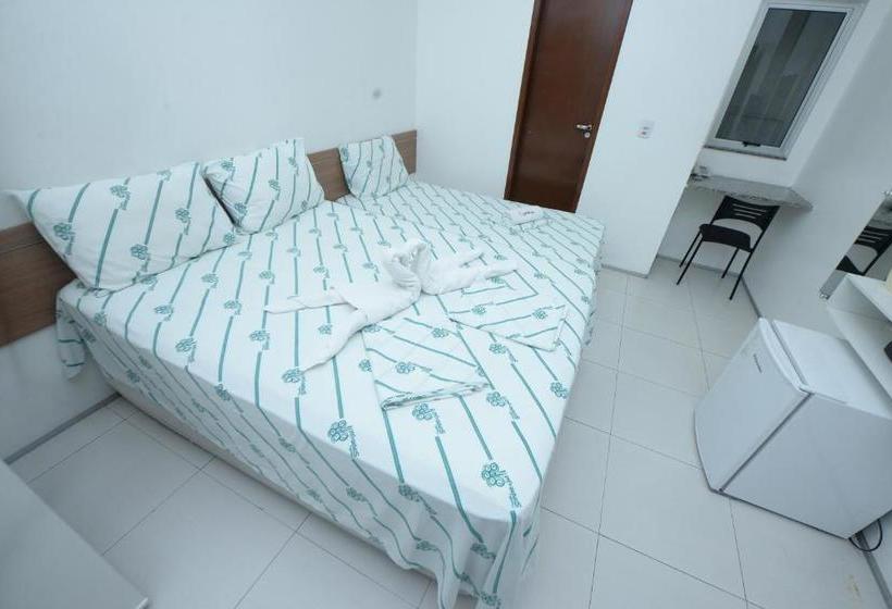 هتل Pousada Sombra Do Juá