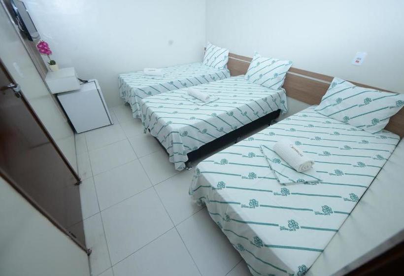 هتل Pousada Sombra Do Juá