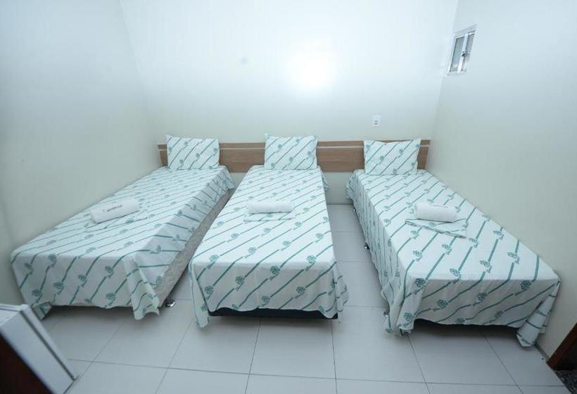 هتل Pousada Sombra Do Juá