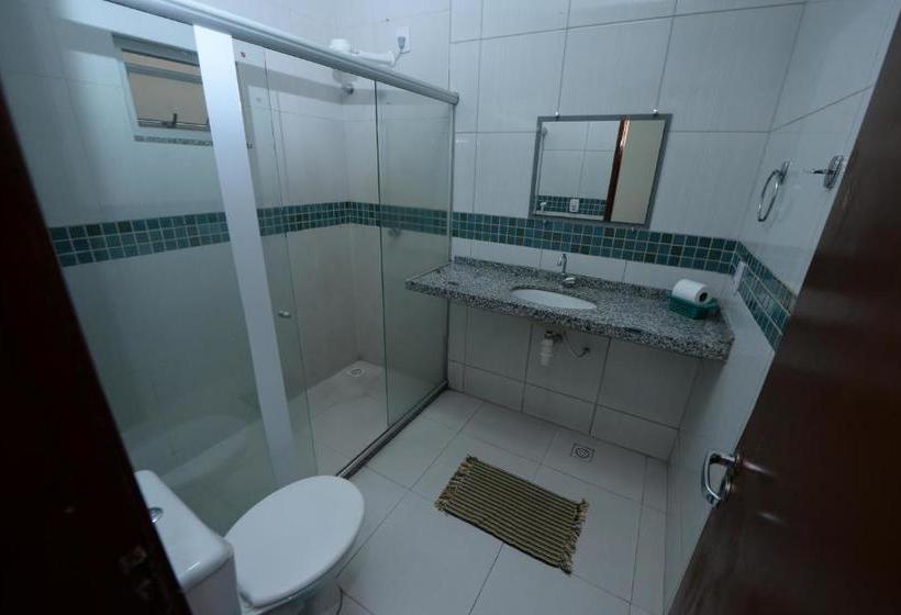 هتل Pousada Sombra Do Juá