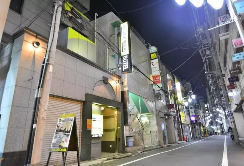 ホテル Rocks