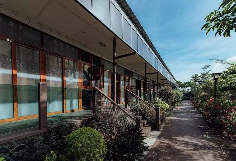 モーテル Chan Living