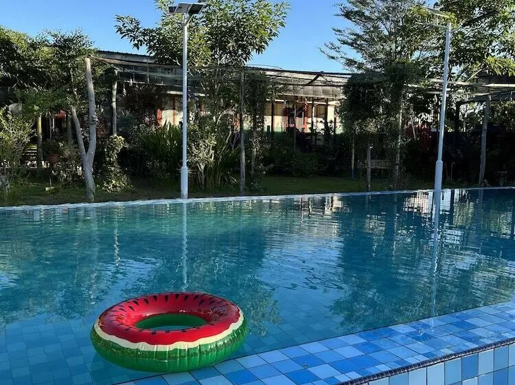 モーテル Chan Living