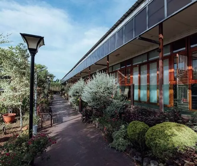 モーテル Chan Living