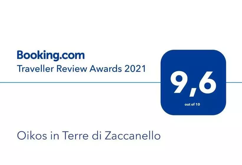Oikos In Terre Di Zaccanello