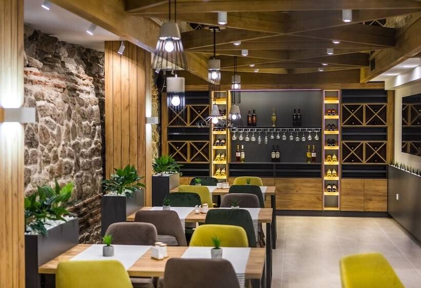 펜션 Hillhouse Plovdiv