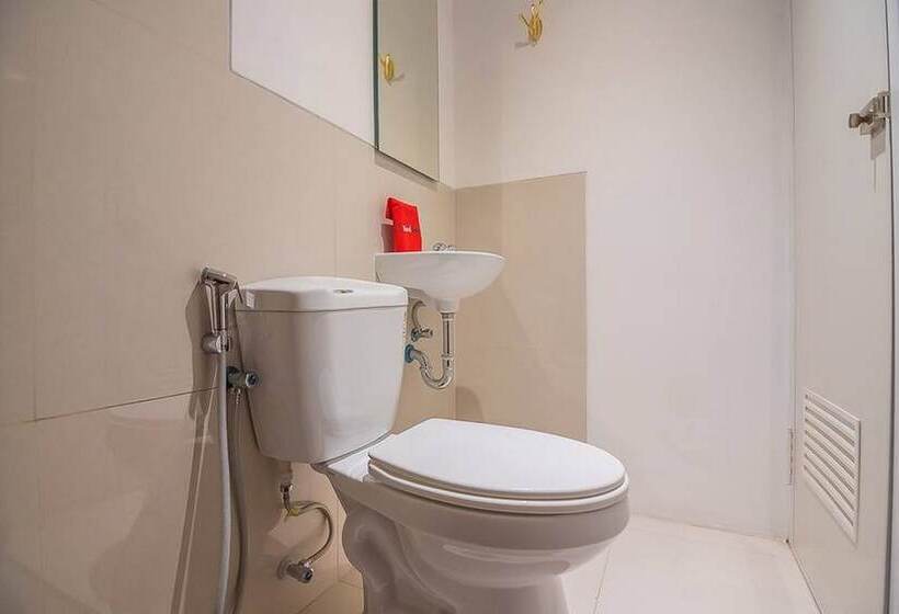 بنسيون Reddoorz Near Taman Rejomulyo