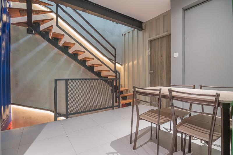 بنسيون Reddoorz Near Taman Rejomulyo