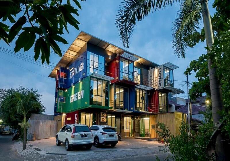 بنسيون Reddoorz Near Taman Rejomulyo