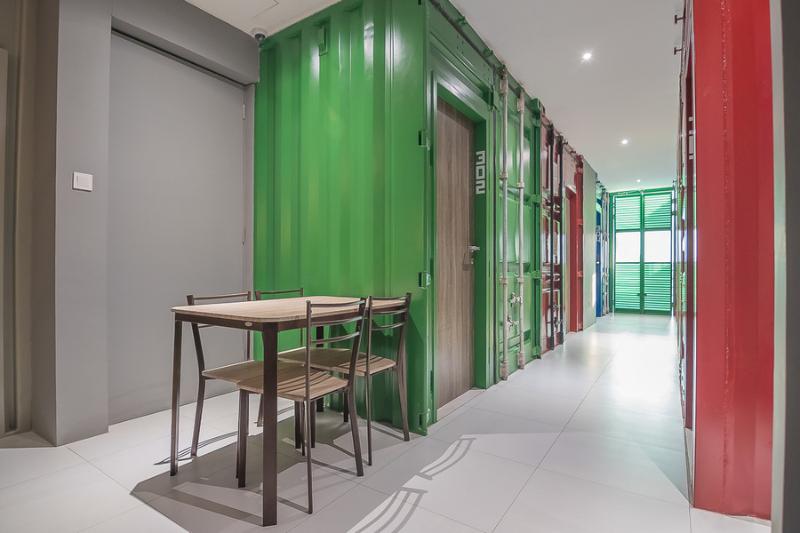 بنسيون Reddoorz Near Taman Rejomulyo