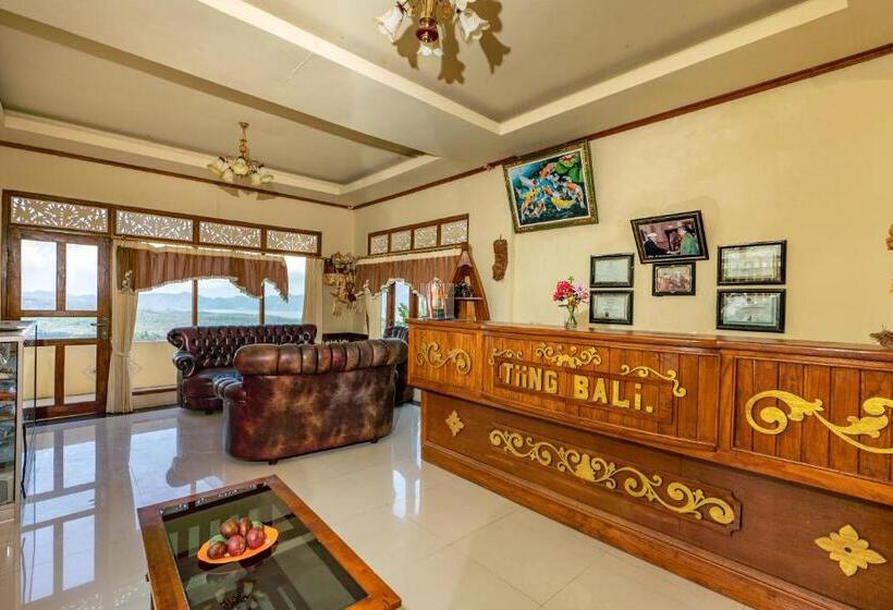 펜션 Tiing Bali Guest House Kintamani
