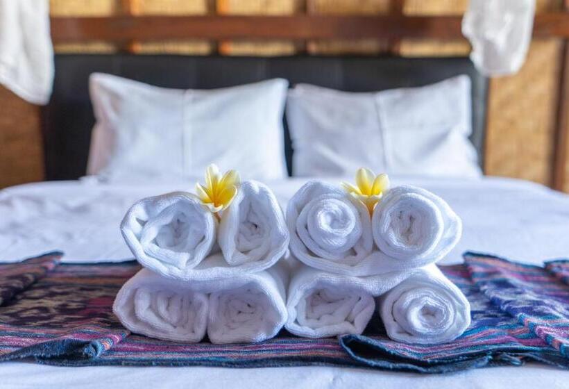 펜션 Tiing Bali Guest House Kintamani