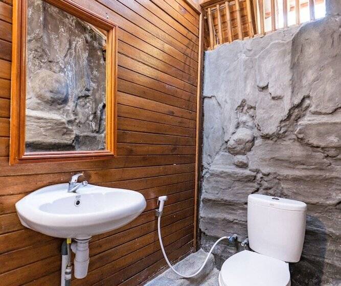 펜션 Tiing Bali Guest House Kintamani