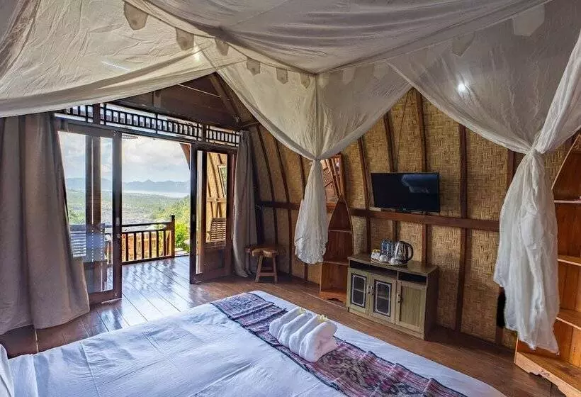 Majatalo Tiing Bali Guest House Kintamani