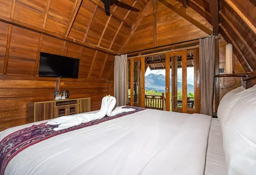 Majatalo Tiing Bali Guest House Kintamani