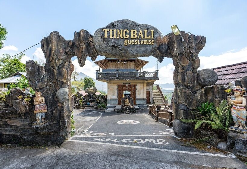 펜션 Tiing Bali Guest House Kintamani