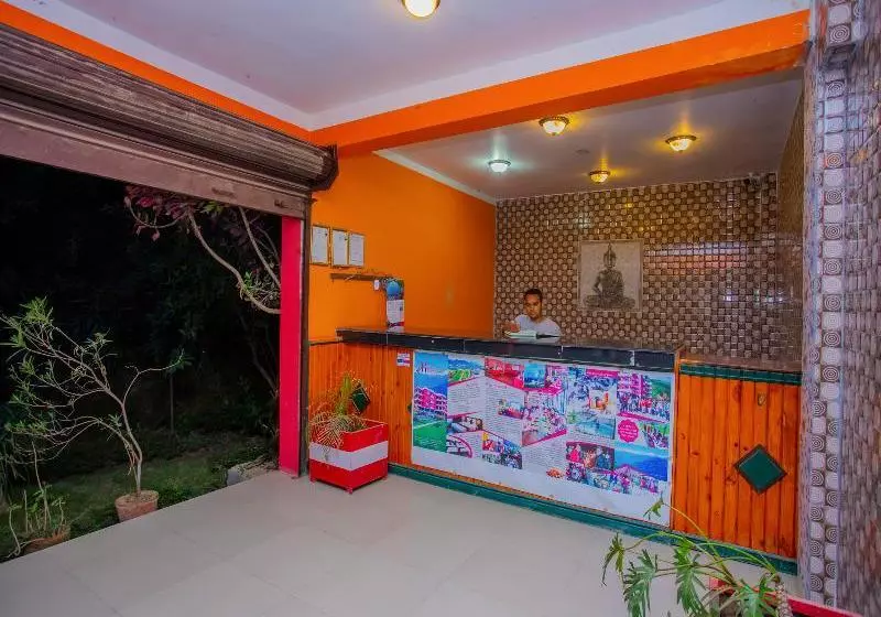 Spot On 430 Hotel Heaven Hill