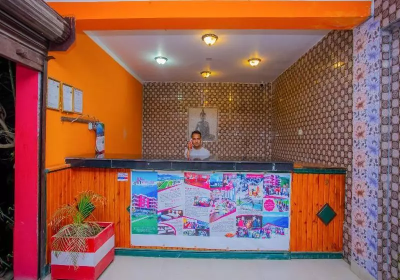 Spot On 430 Hotel Heaven Hill