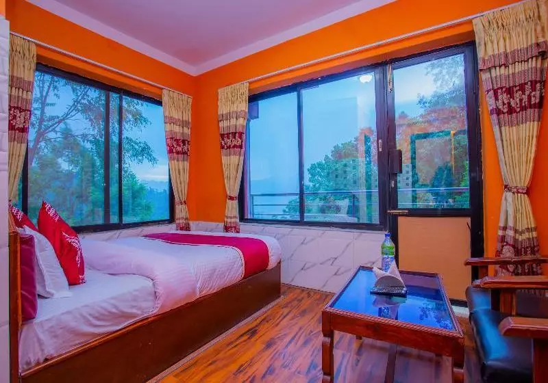 Spot On 430 Hotel Heaven Hill