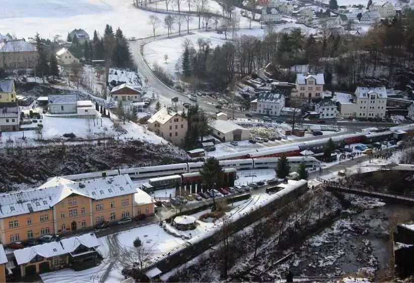 Wolkensteiner Zug