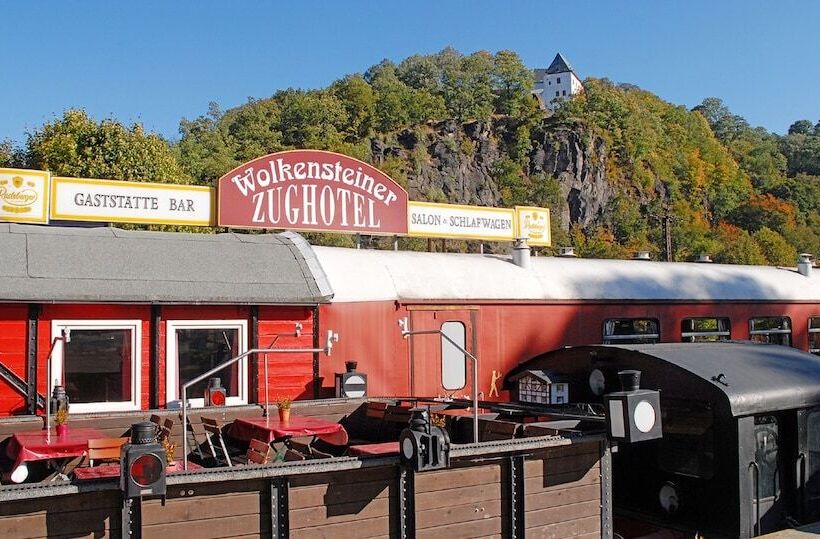 Wolkensteiner Zug