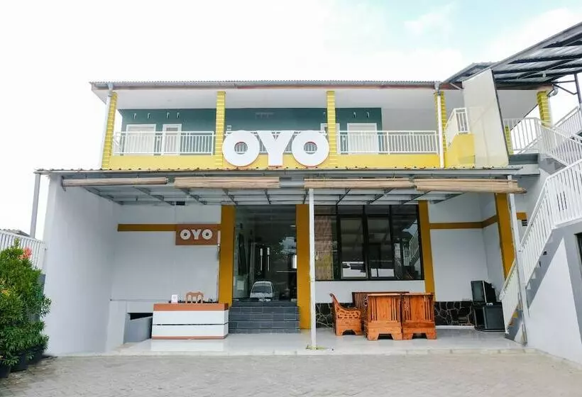 هاستل Nusa Indah Homestay
