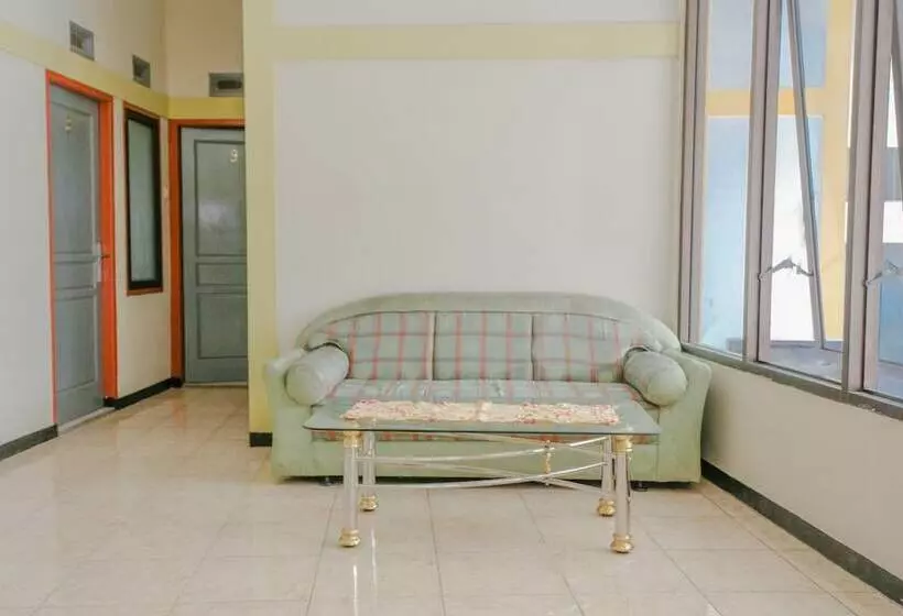 هاستل Nusa Indah Homestay