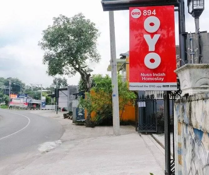 هاستل Nusa Indah Homestay