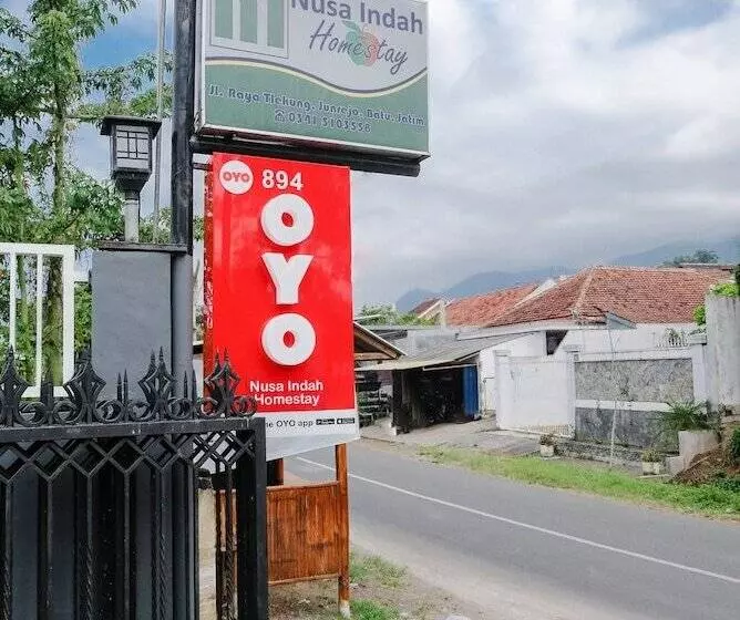 هاستل Nusa Indah Homestay