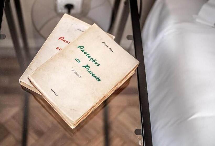 تختخواب و صبحانه Espinho Vintage Alojamento De Charme