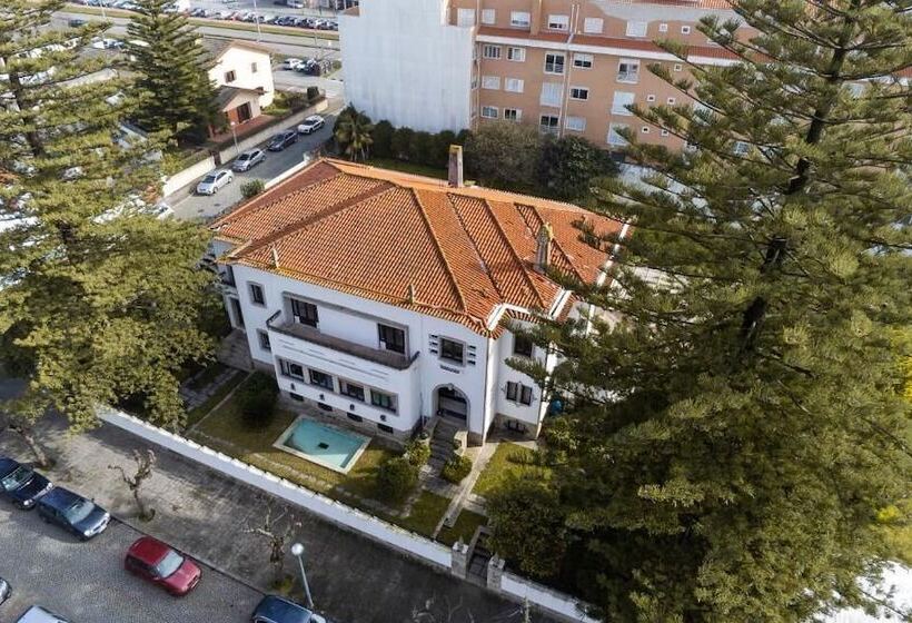 تختخواب و صبحانه Espinho Vintage Alojamento De Charme