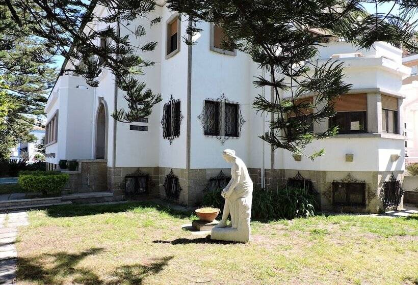 تختخواب و صبحانه Espinho Vintage Alojamento De Charme