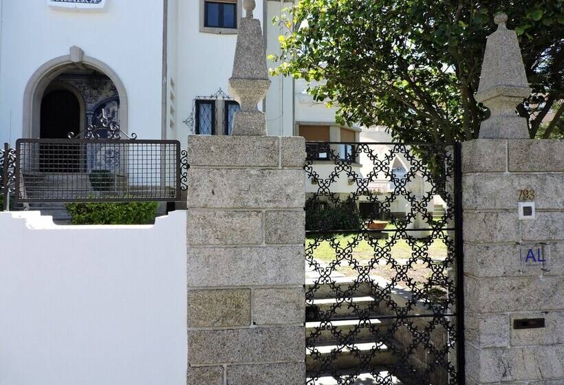 تختخواب و صبحانه Espinho Vintage Alojamento De Charme