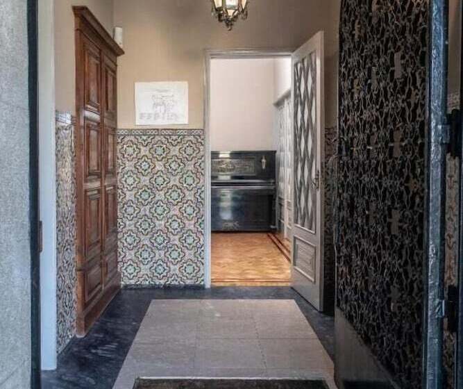 تختخواب و صبحانه Espinho Vintage Alojamento De Charme