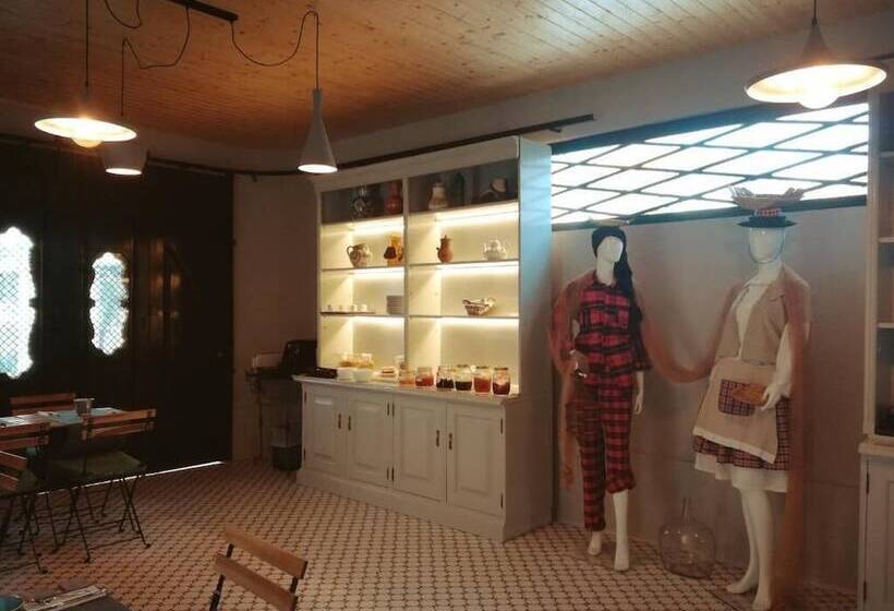 تختخواب و صبحانه Espinho Vintage Alojamento De Charme