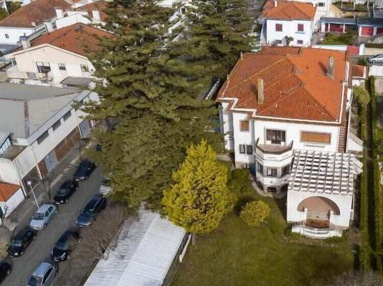 تختخواب و صبحانه Espinho Vintage Alojamento De Charme