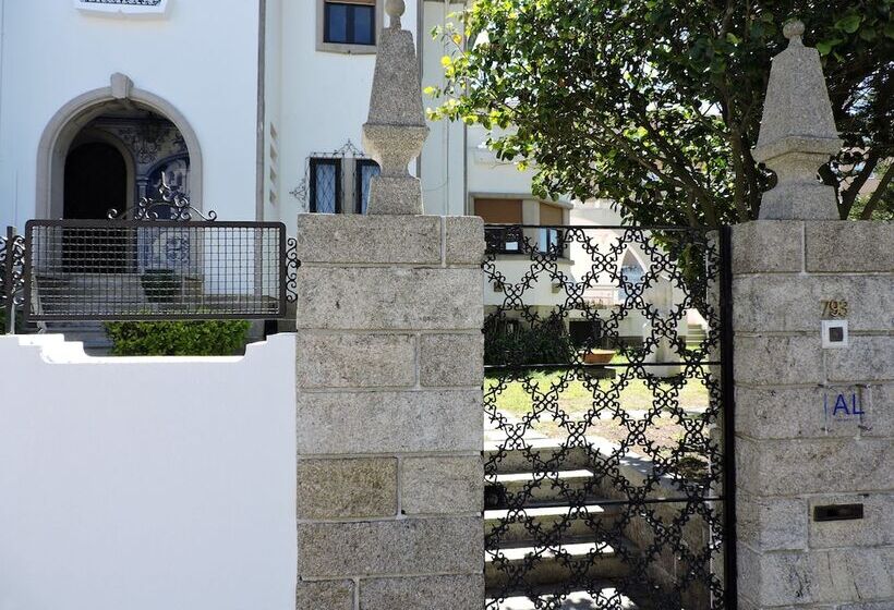 تختخواب و صبحانه Espinho Vintage Alojamento De Charme