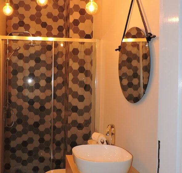 تختخواب و صبحانه Espinho Vintage Alojamento De Charme